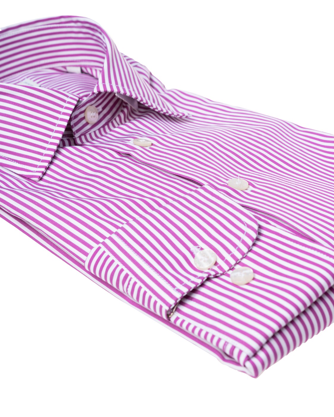 shop ETRO  Camicia: Etro camicia in cotone a righe strette.
Polsini con doppio bottone.
Colletto semi aperto.
Composizione: 100% Cotone.
Fabbricato in Italia.. 1K526 8780-0400VIOLA number 6734801